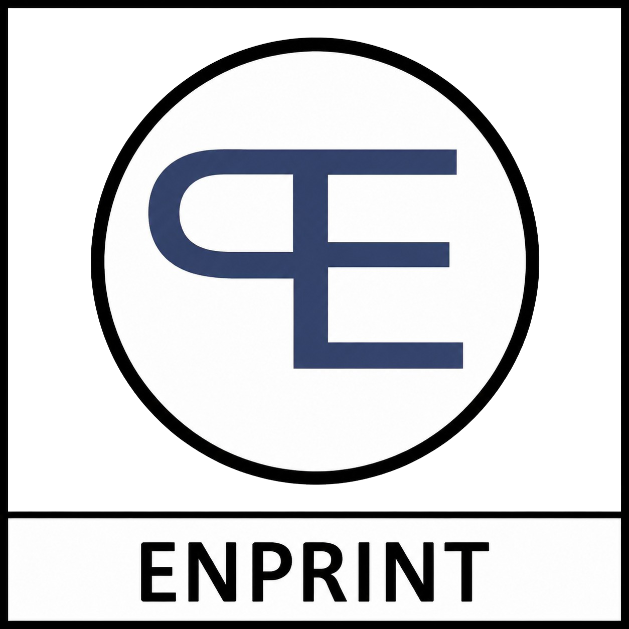 Enprint Logo HD